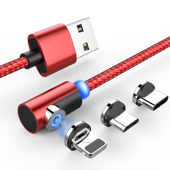 Magnetic Mobile Phone Charging Cable