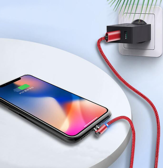 Magnetic Mobile Phone Charging Cable