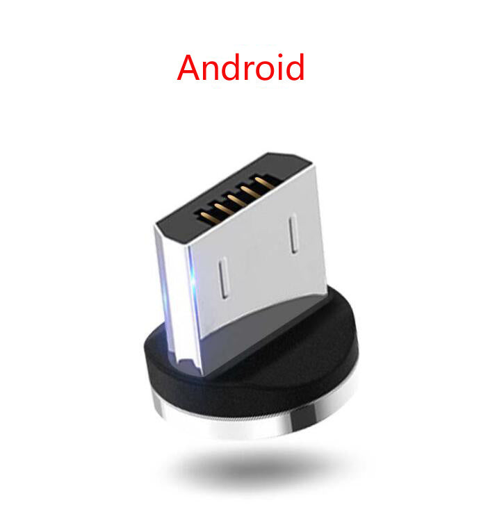 Magnetic Mobile Phone Charging Cable