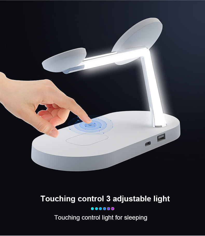 Multifunctional Charger 15W Fast Charge