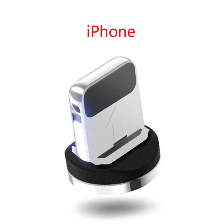 Magnetic Mobile Phone Charging Cable