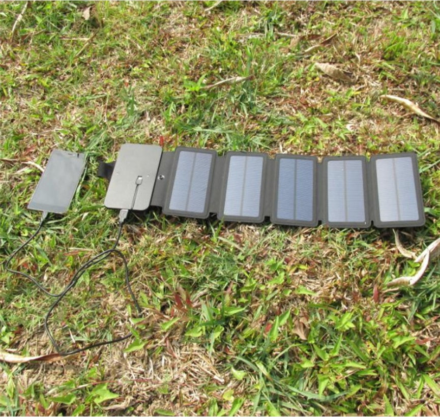 Off-road emergency mobile power supply