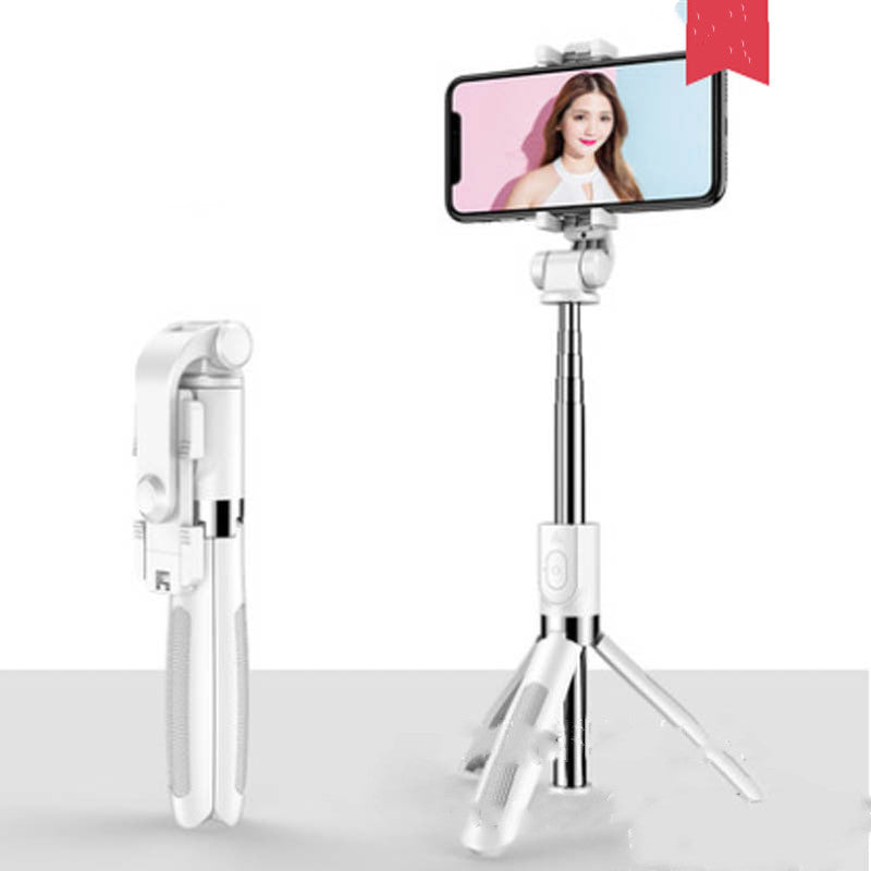 Triangle Bracket One Bluetooth Selfie Artifact