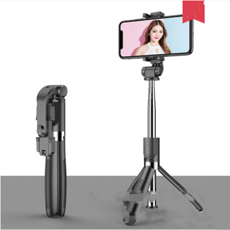 Triangle Bracket One Bluetooth Selfie Artifact