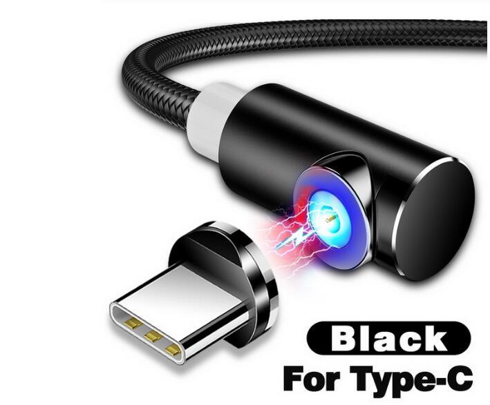 Magnetic Mobile Phone Charging Cable