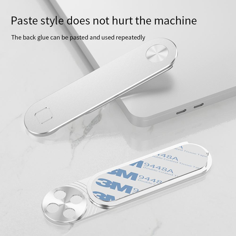 Expansion Bracket Tablet Clip For Dual Screen