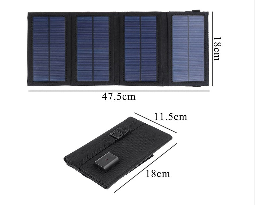 Off-road emergency mobile power supply