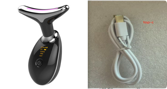 Massager Electric Microcurrent Wrinkle Remover