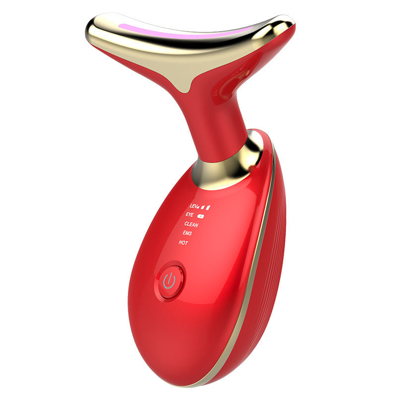 Massager Electric Microcurrent Wrinkle Remover