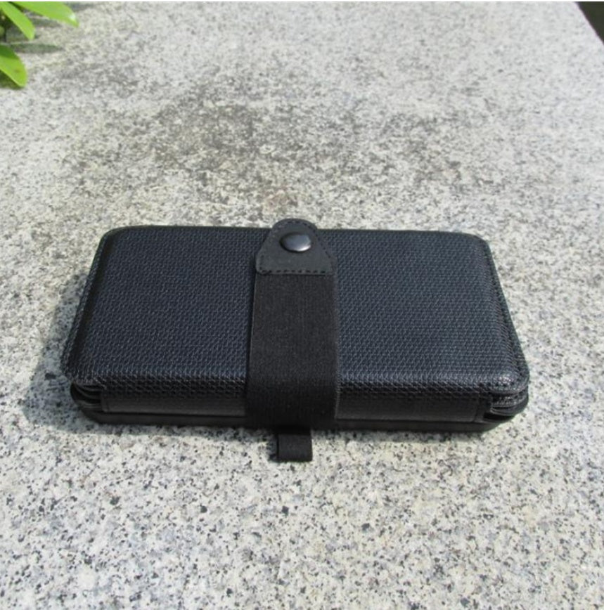 Off-road emergency mobile power supply