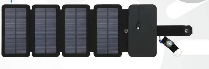 Off-road emergency mobile power supply