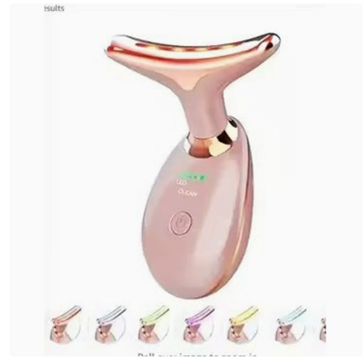 Massager Electric Microcurrent Wrinkle Remover