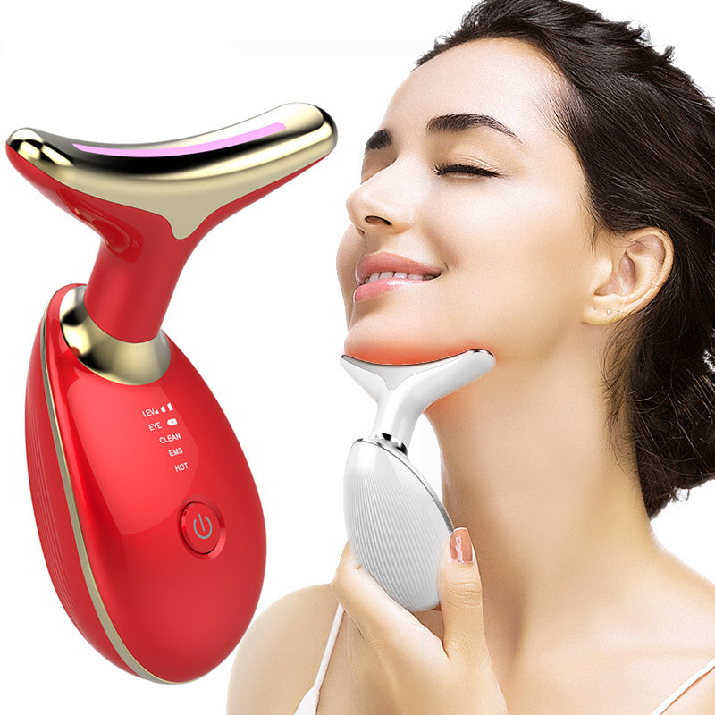 Massager Electric Microcurrent Wrinkle Remover
