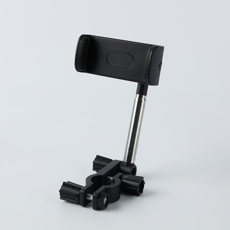 Car Rearview Mirror Mobile Phone
