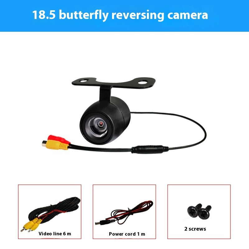 HD Night Vision Rear View Car Camera