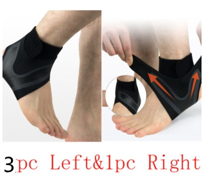 Ankle Support Brace Safety Running Sports