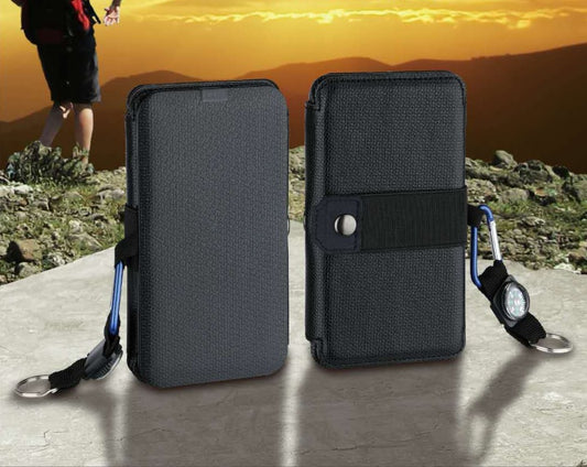 Off-road emergency mobile power supply