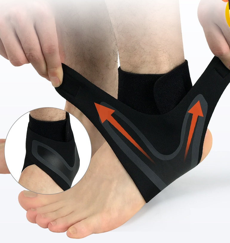 Ankle Support Brace Safety Running Sports
