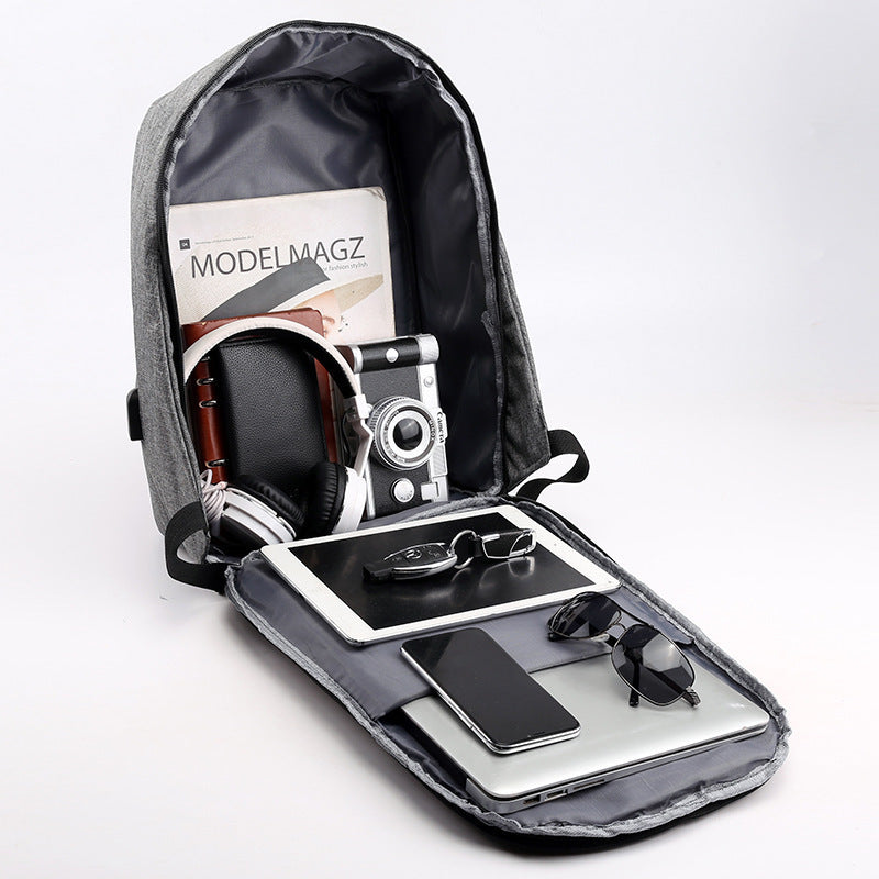 fashion new anti-theft backpack