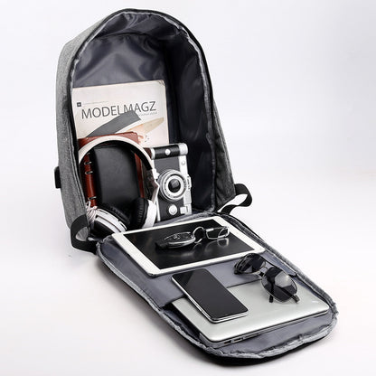 fashion new anti-theft backpack