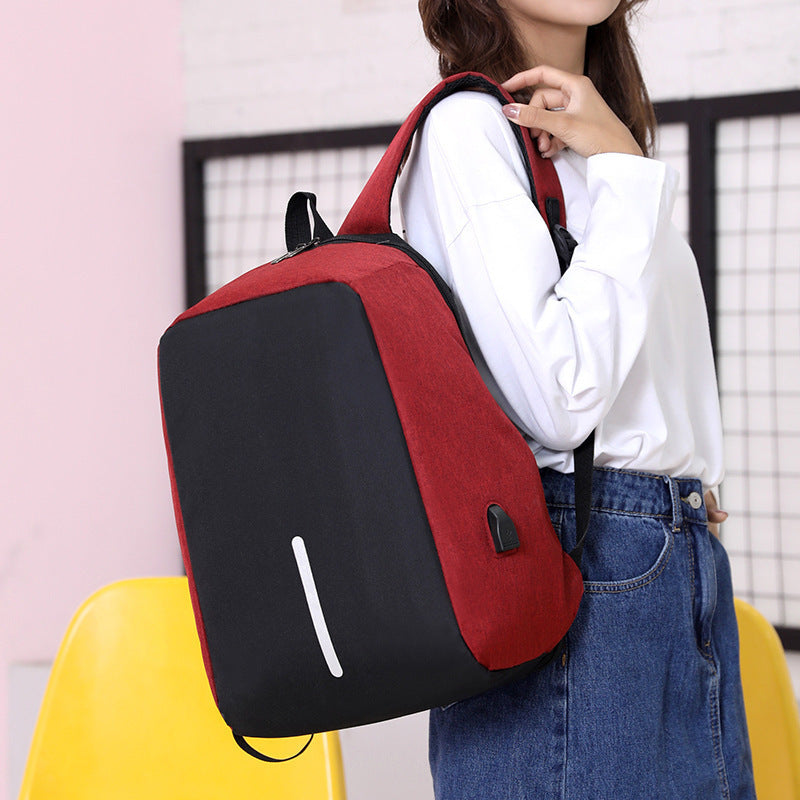 fashion new anti-theft backpack
