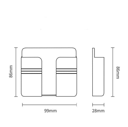 Mobile Phone Charging Storage
