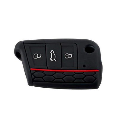 Brand New Silicone Key