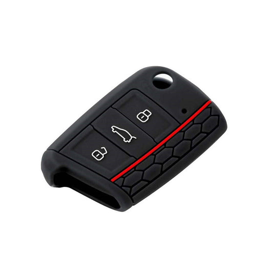 Brand New Silicone Key