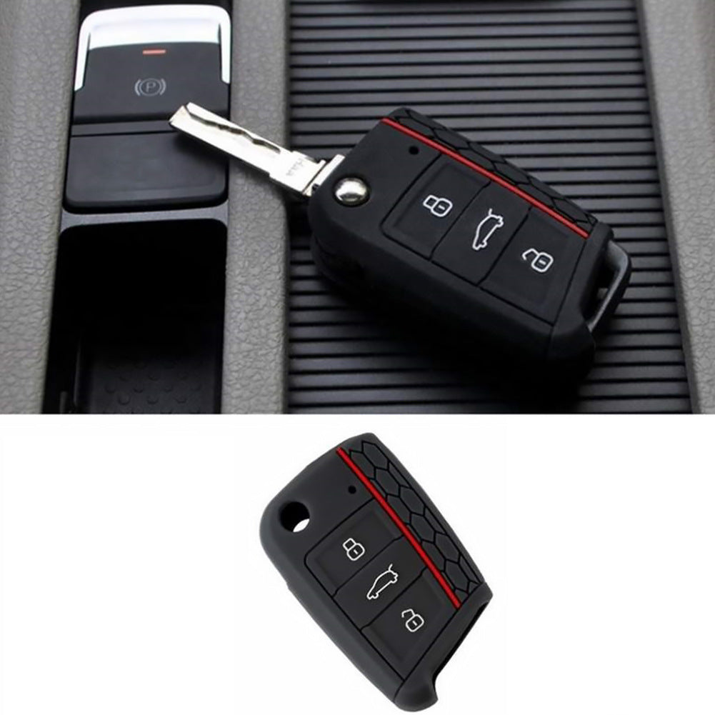 Brand New Silicone Key