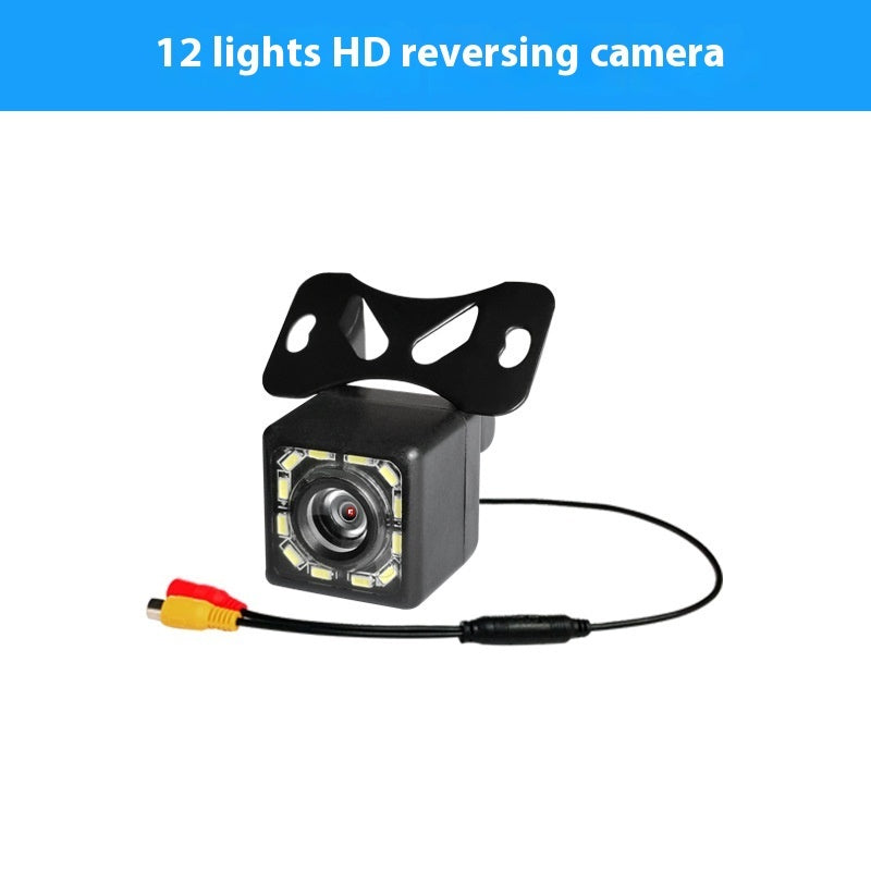 HD Night Vision Rear View Car Camera