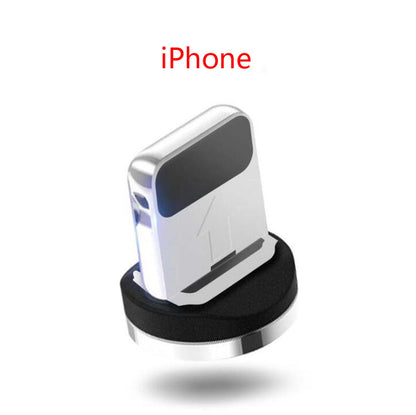Magnetic Mobile Phone Charging Cable