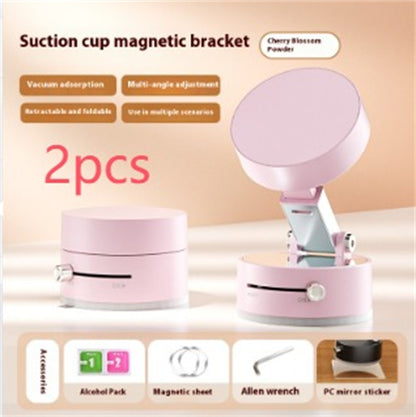 Car Phone Holder Foldable Suction Cup