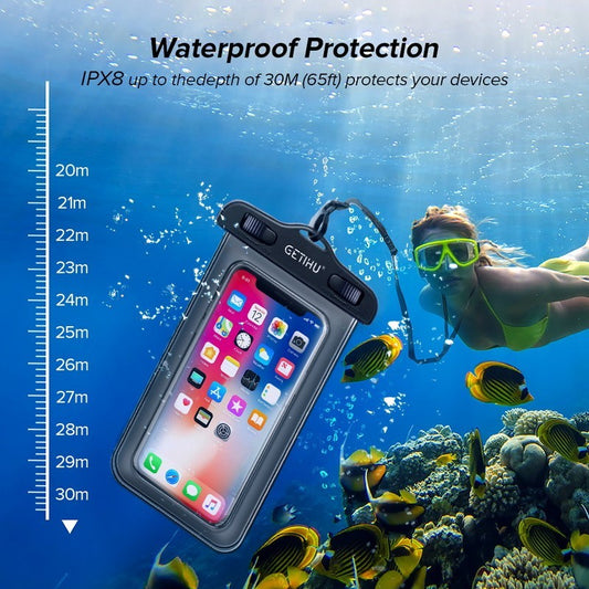 Waterproof Case Mobile Phone Cover