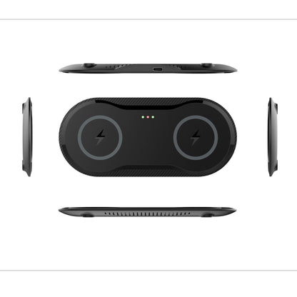 Wireless Charger Dual Mobile Phone