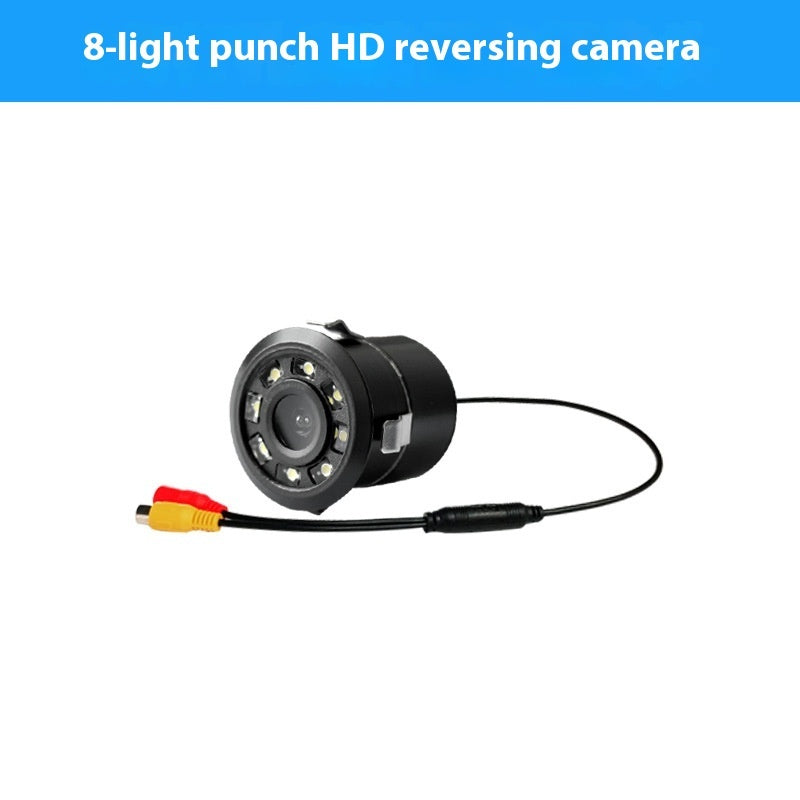 HD Night Vision Rear View Car Camera