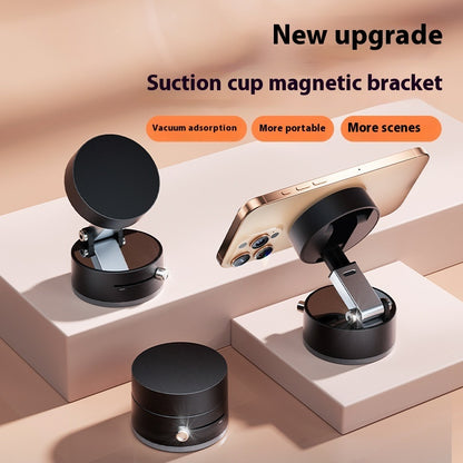 Car Phone Holder Foldable Suction Cup