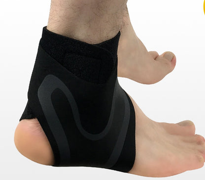 Ankle Support Brace Safety Running Sports