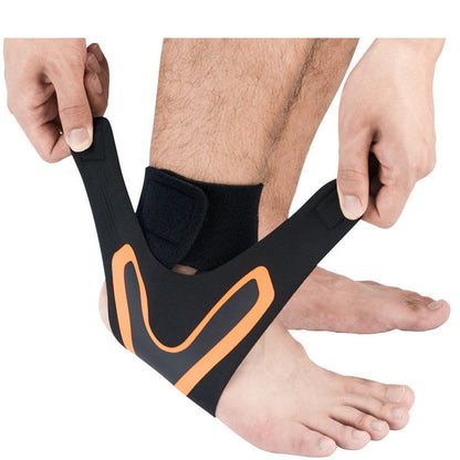 Ankle Support Brace Safety Running Sports
