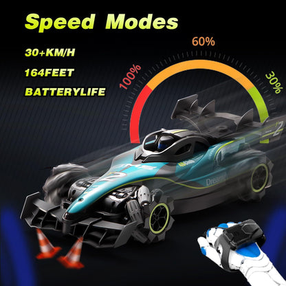 Control Off Road Racing Car Truck 4WD