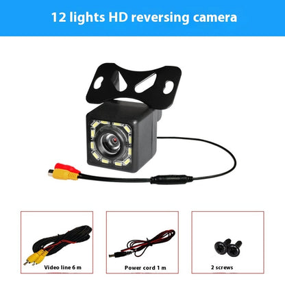 HD Night Vision Rear View Car Camera