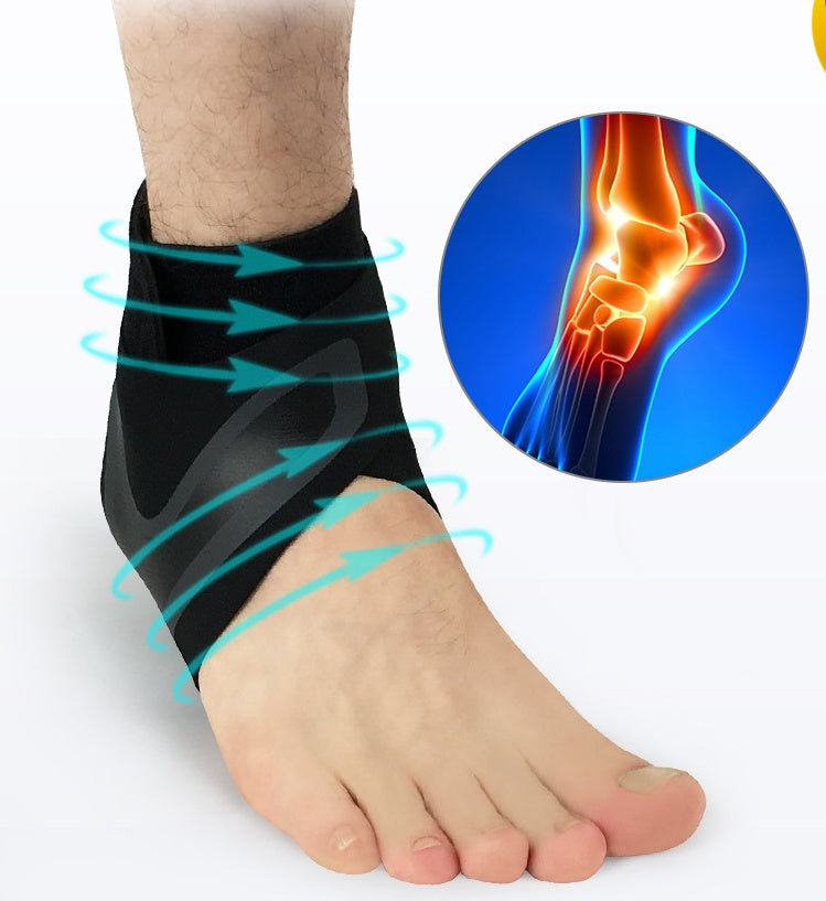 Ankle Support Brace Safety Running Sports