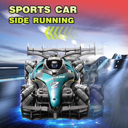 Control Off Road Racing Car Truck 4WD