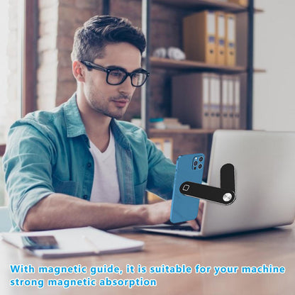 Expansion Bracket Tablet Clip For Dual Screen