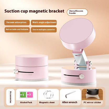 Car Phone Holder Foldable Suction Cup