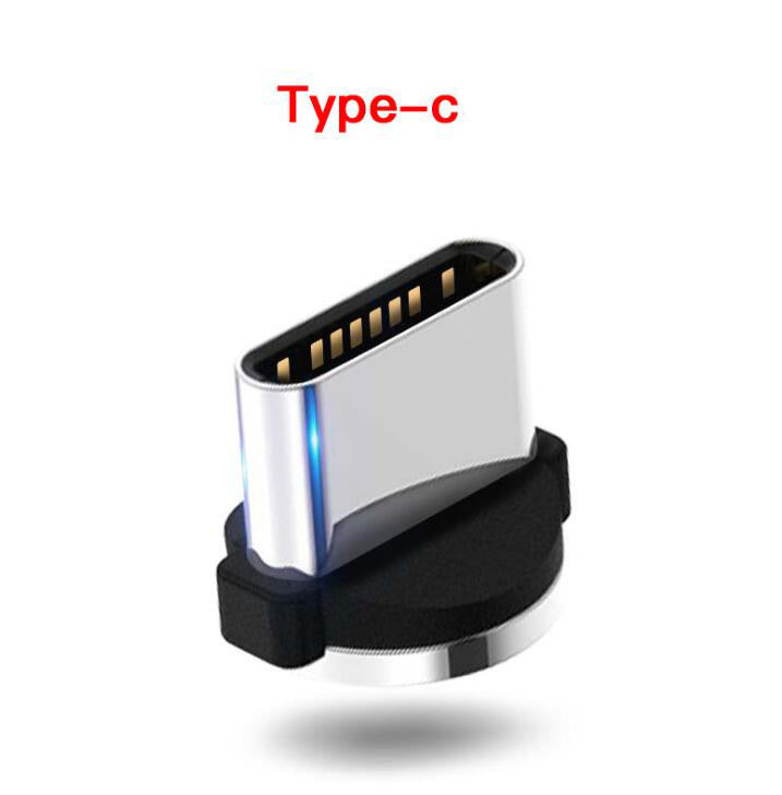 Magnetic Mobile Phone Charging Cable