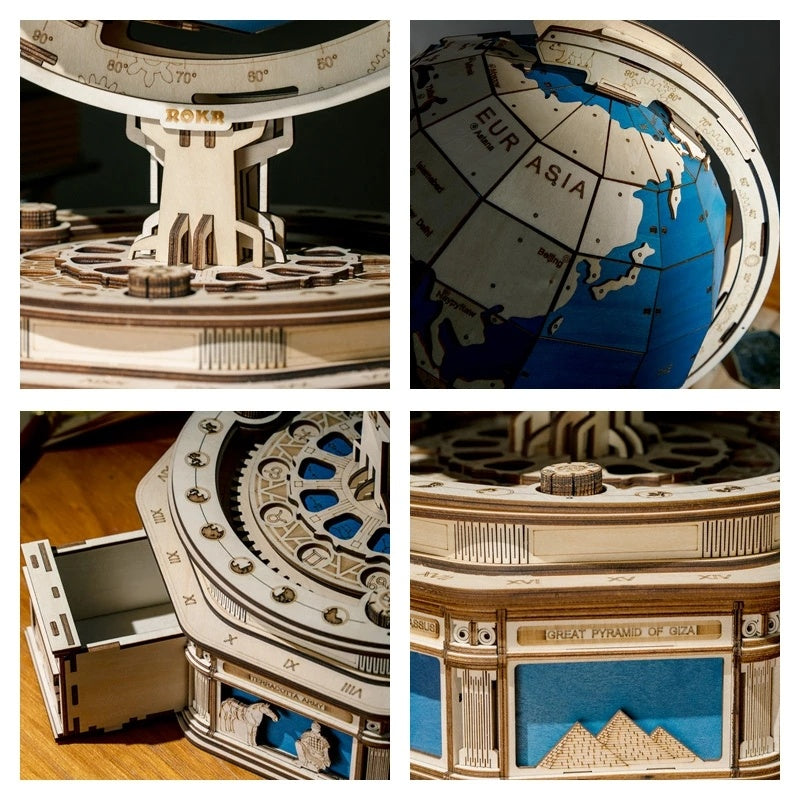 Games Ocean Map Ball for Children Boys