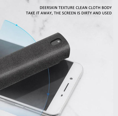 2 In 1 Phone Computer Screen Cleaner