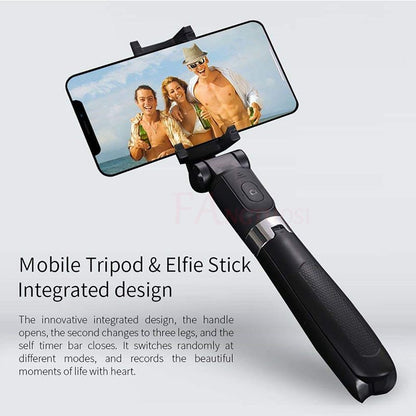 Triangle Bracket One Bluetooth Selfie Artifact