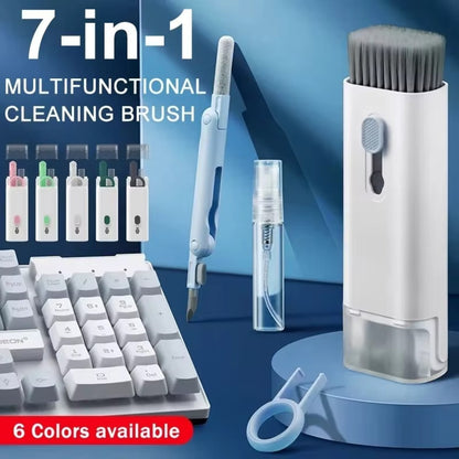7 In 1 Computer Keyboard Cleaner