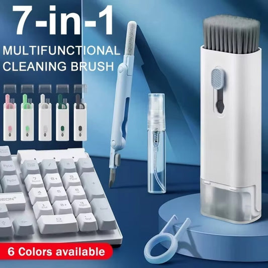 7 In 1 Computer Keyboard Cleaner